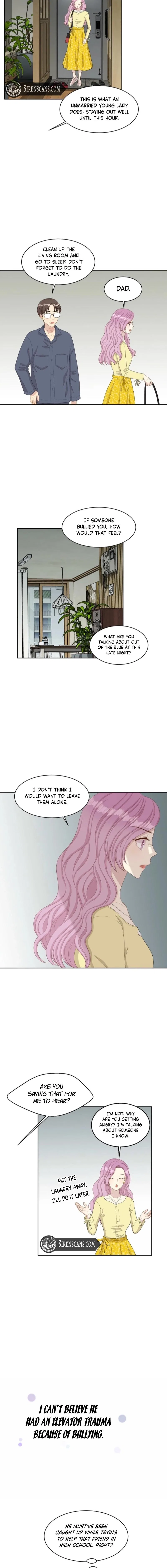 Should I Not Tell? Chapter 25 – Page 12