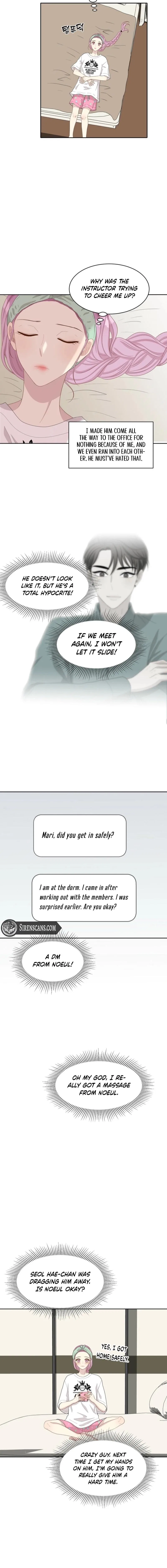 Should I Not Tell? Chapter 25 – Page 13