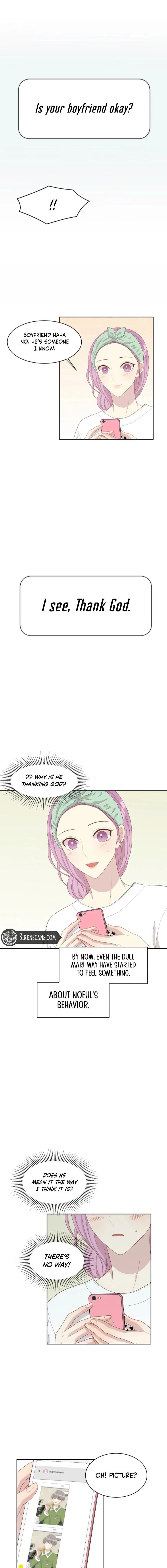 Should I Not Tell? Chapter 25 – Page 14