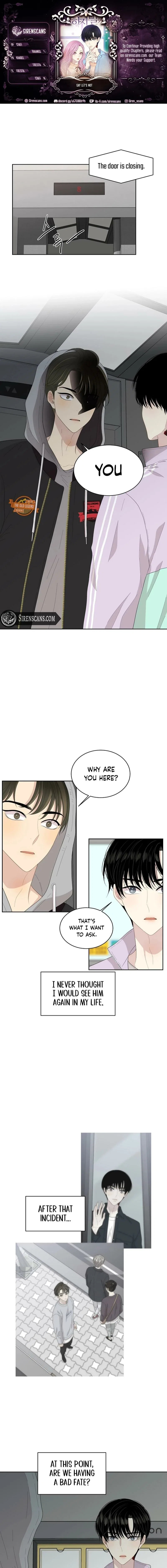 Should I Not Tell? Chapter 24 – Page 1