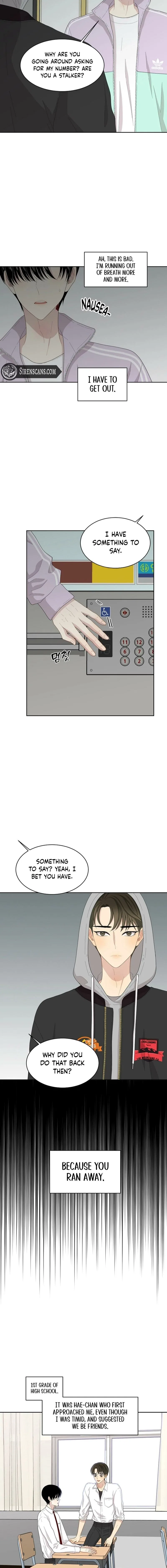 Should I Not Tell? Chapter 24 – Page 2