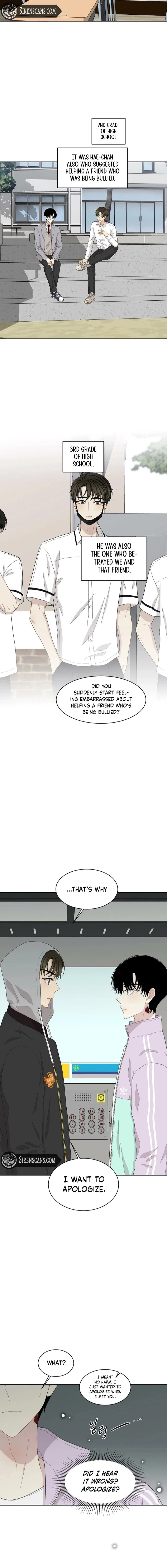 Should I Not Tell? Chapter 24 – Page 3