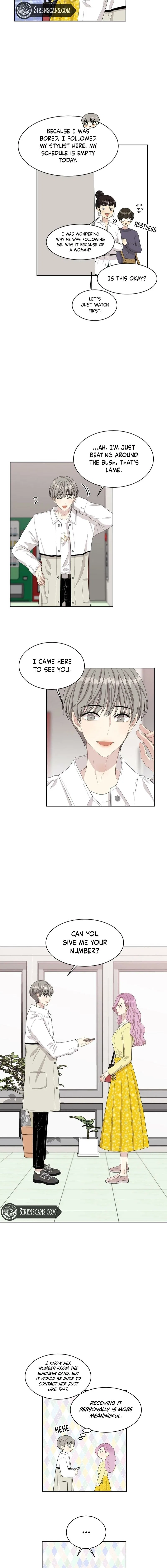 Should I Not Tell? Chapter 24 – Page 6