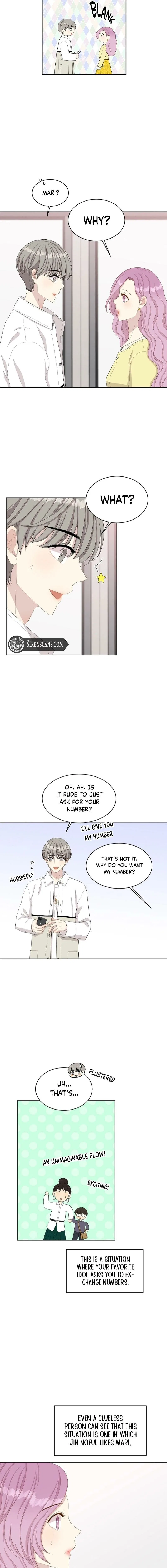 Should I Not Tell? Chapter 24 – Page 7