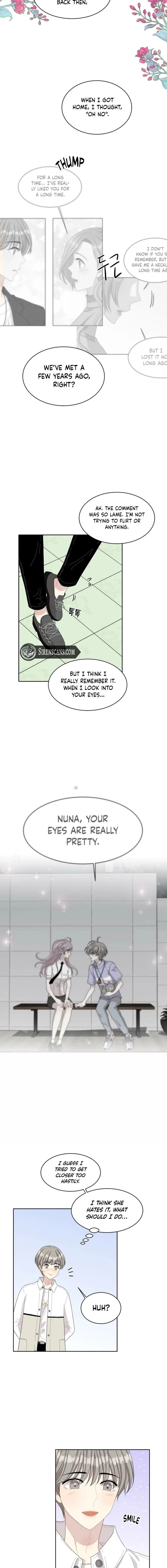 Should I Not Tell? Chapter 24 – Page 9