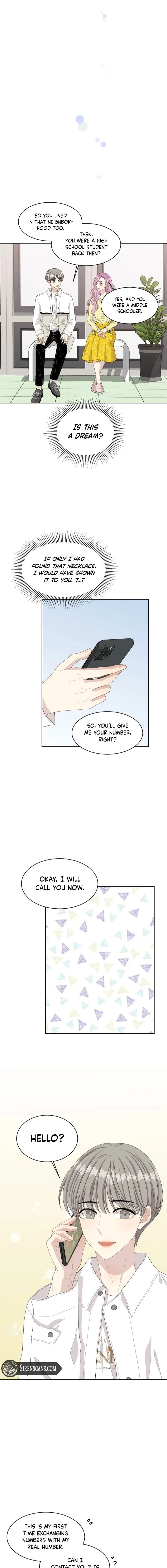 Should I Not Tell? Chapter 24 – Page 11