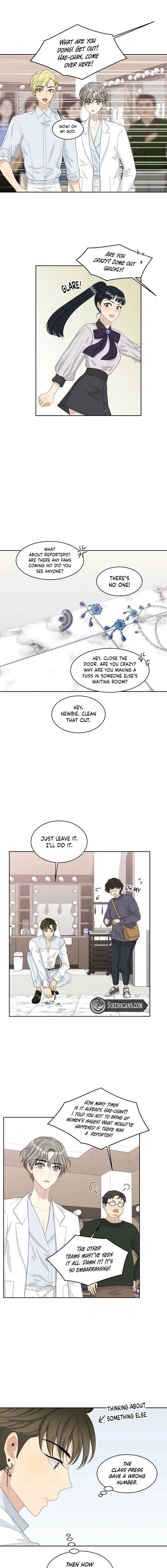 Should I Not Tell? Chapter 23 – Page 5