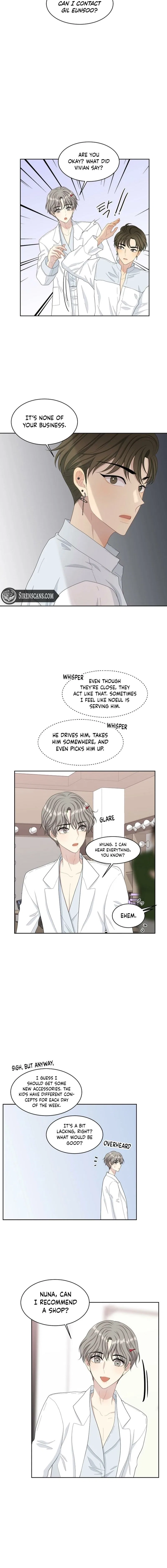 Should I Not Tell? Chapter 23 – Page 6