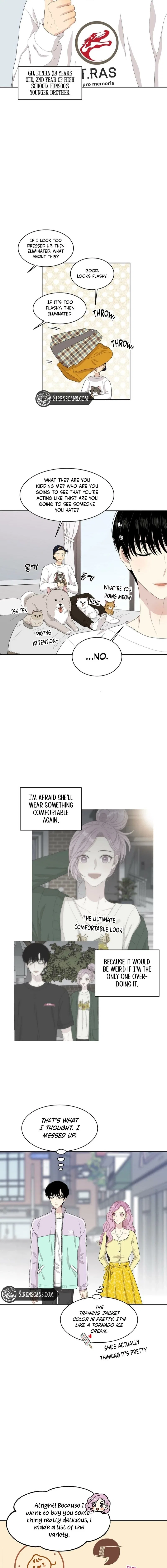 Should I Not Tell? Chapter 23 – Page 8