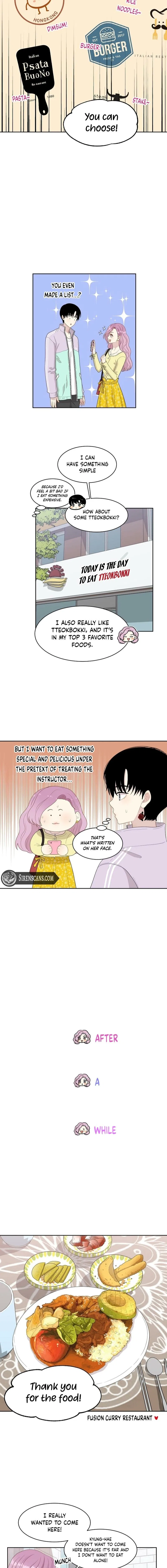 Should I Not Tell? Chapter 23 – Page 9