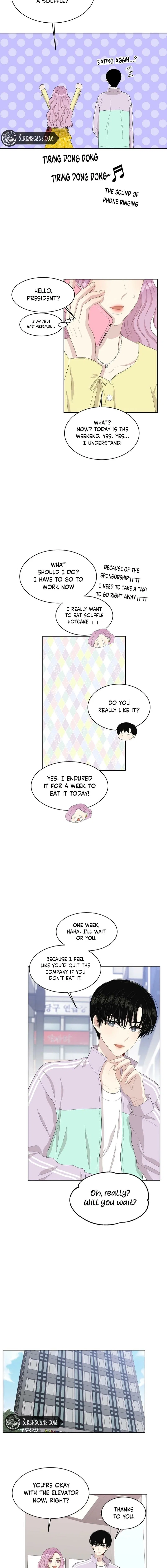 Should I Not Tell? Chapter 23 – Page 11
