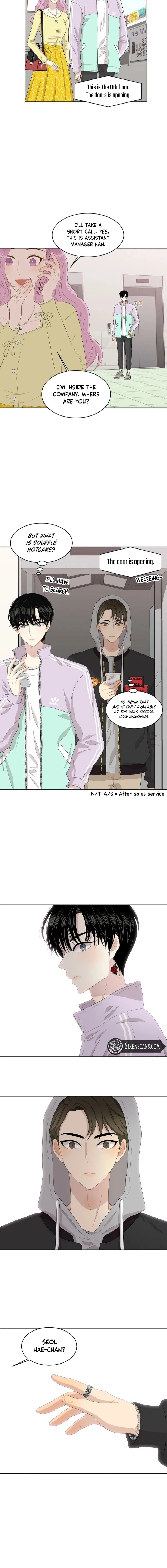 Should I Not Tell? Chapter 23 – Page 12