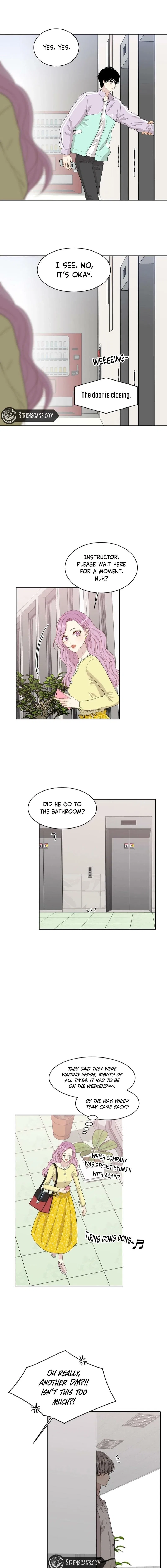 Should I Not Tell? Chapter 23 – Page 13