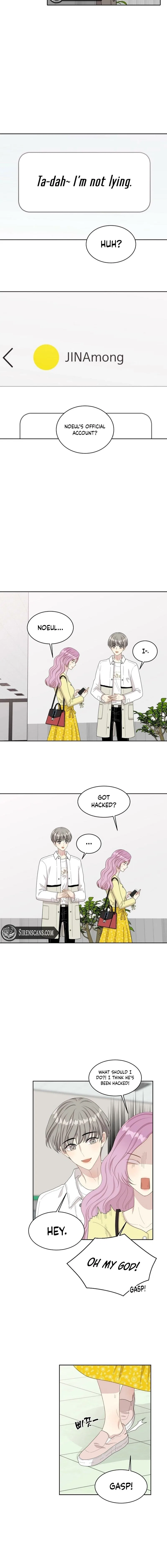 Should I Not Tell? Chapter 23 – Page 14