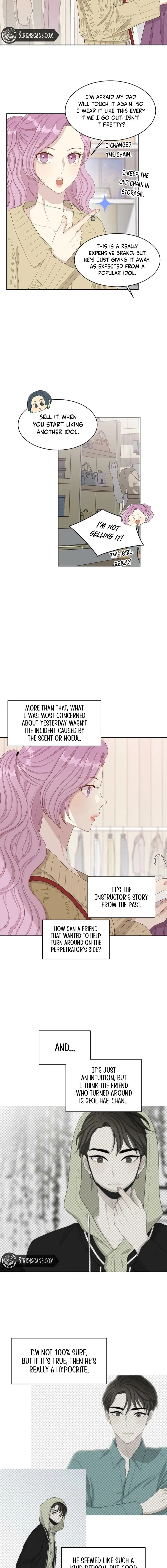 Should I Not Tell? Chapter 22 – Page 2