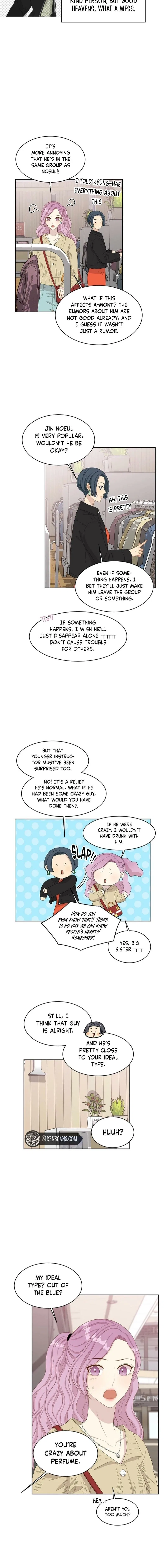 Should I Not Tell? Chapter 22 – Page 3