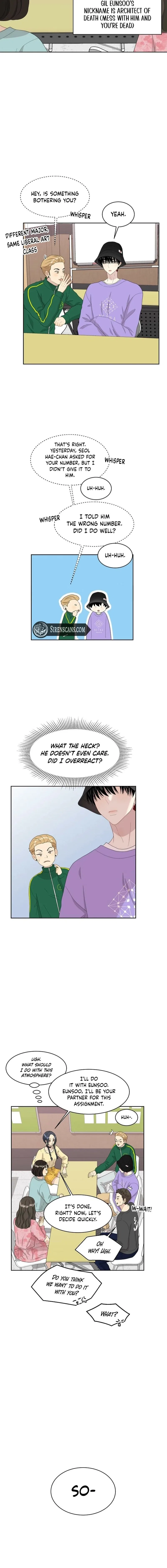 Should I Not Tell? Chapter 22 – Page 6