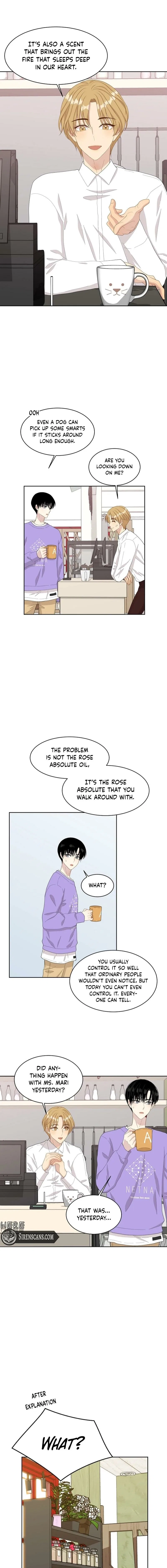 Should I Not Tell? Chapter 22 – Page 9