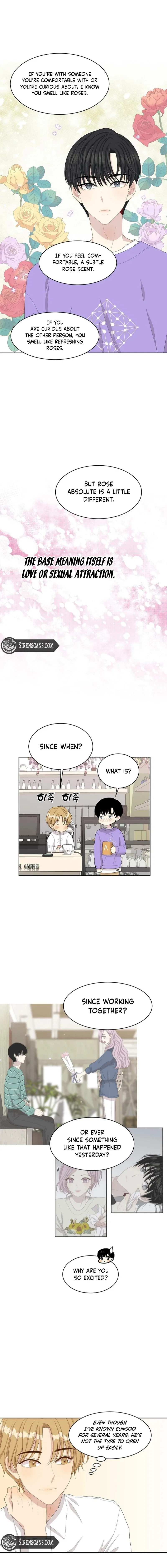Should I Not Tell? Chapter 22 – Page 11