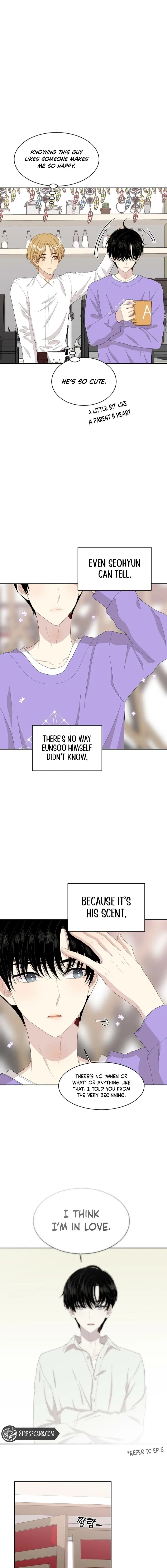 Should I Not Tell? Chapter 22 – Page 12