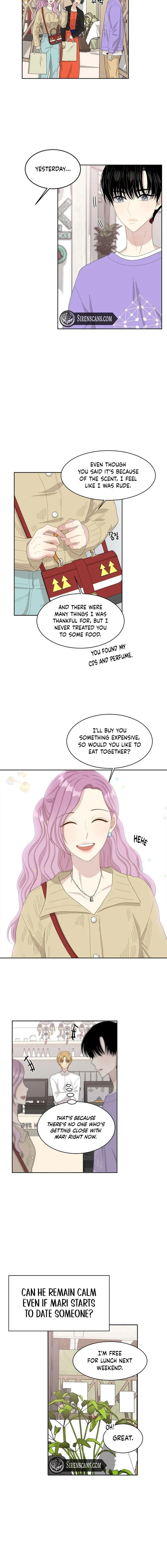 Should I Not Tell? Chapter 22 – Page 14