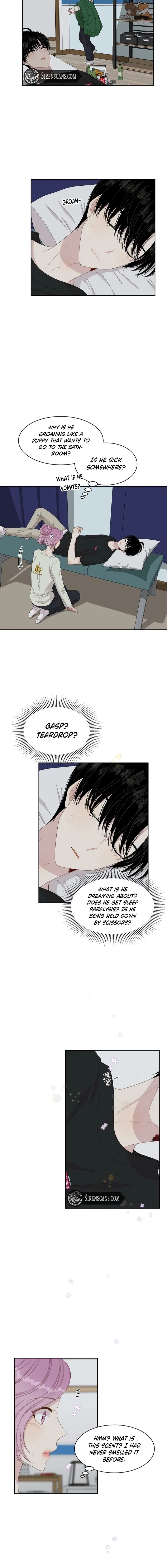 Should I Not Tell? Chapter 21 – Page 3