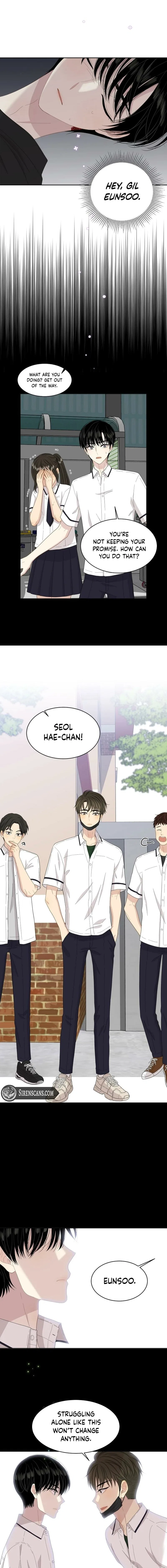 Should I Not Tell? Chapter 21 – Page 4