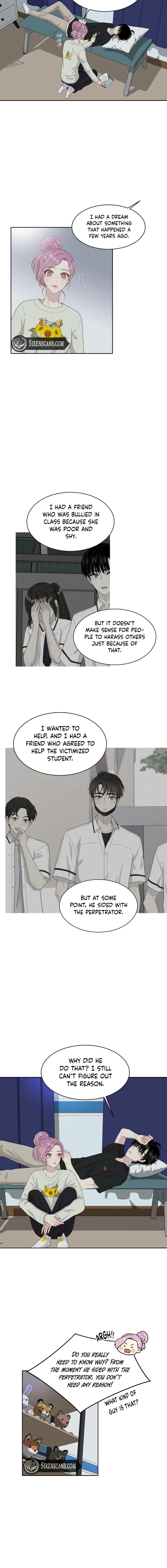 Should I Not Tell? Chapter 21 – Page 6