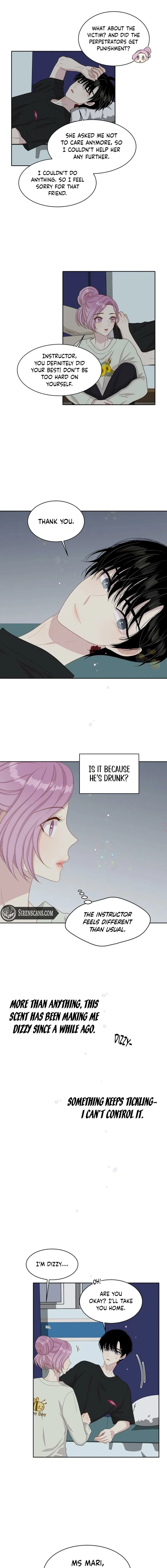 Should I Not Tell? Chapter 21 – Page 7