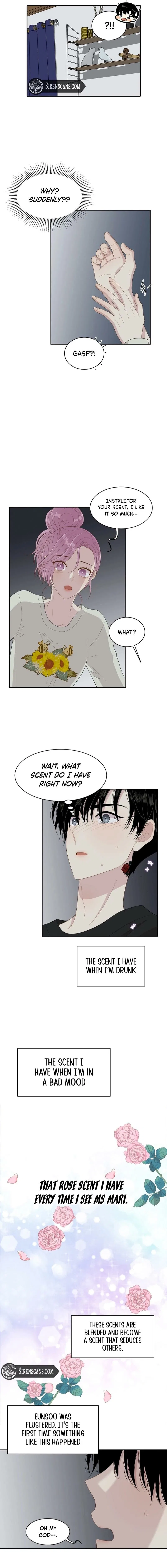 Should I Not Tell? Chapter 21 – Page 9
