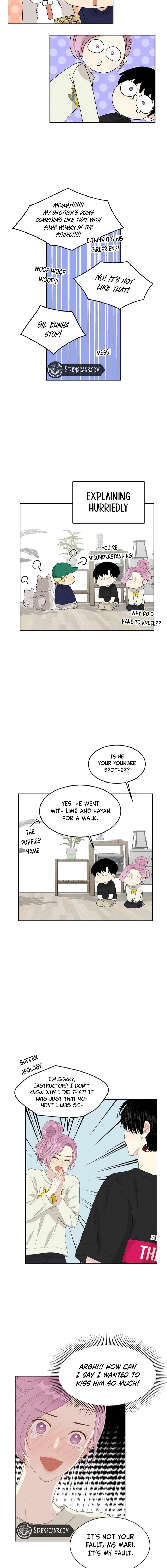 Should I Not Tell? Chapter 21 – Page 11