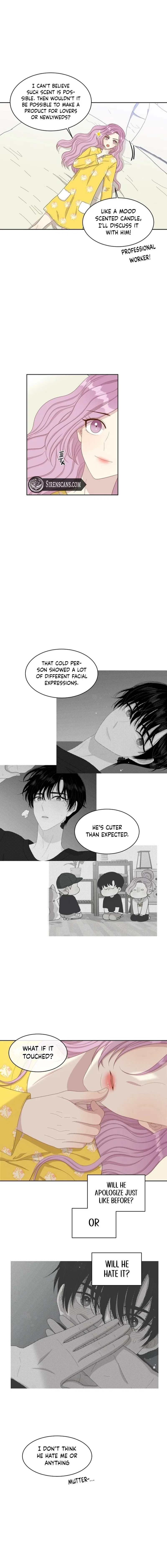 Should I Not Tell? Chapter 21 – Page 14