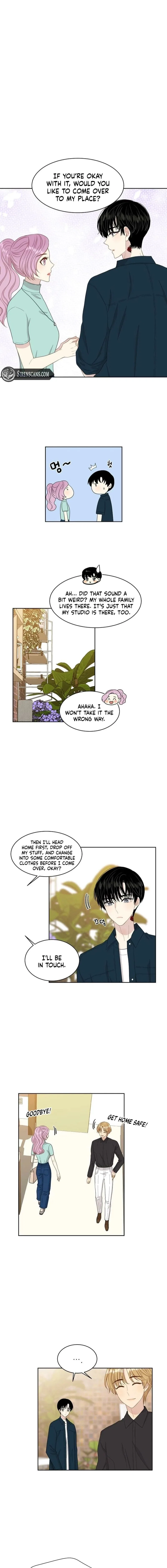 Should I Not Tell? Chapter 20 – Page 2