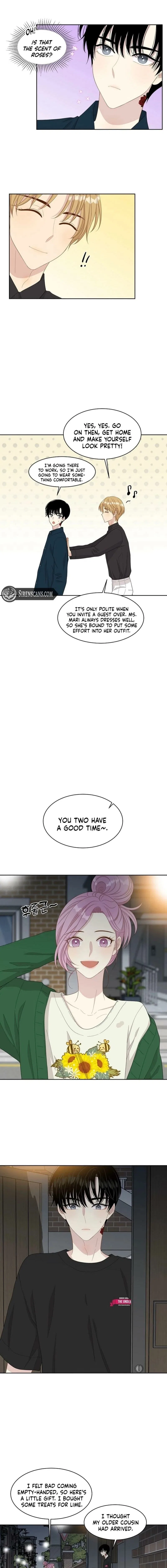 Should I Not Tell? Chapter 20 – Page 4