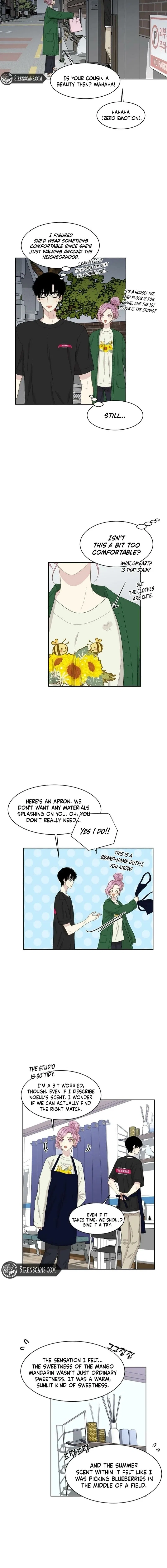 Should I Not Tell? Chapter 20 – Page 5