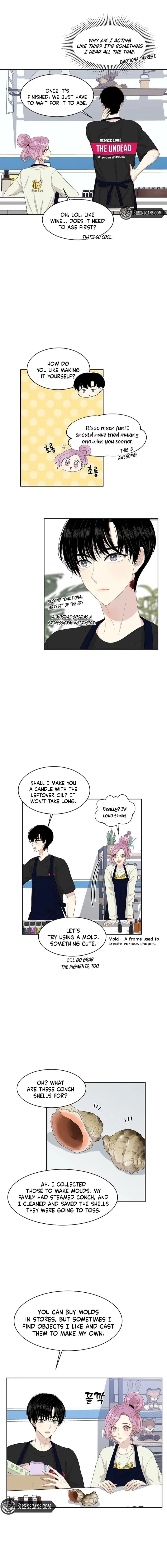 Should I Not Tell? Chapter 20 – Page 8