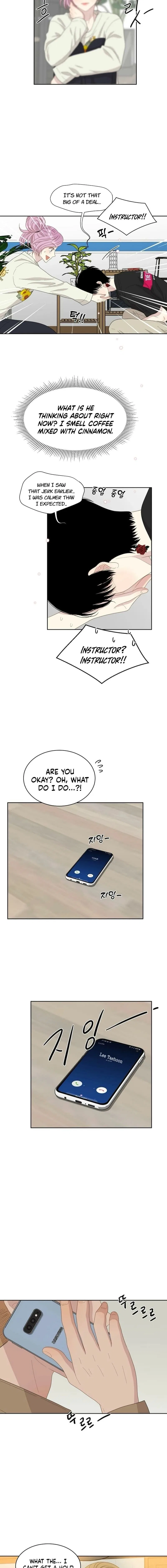 Should I Not Tell? Chapter 20 – Page 11