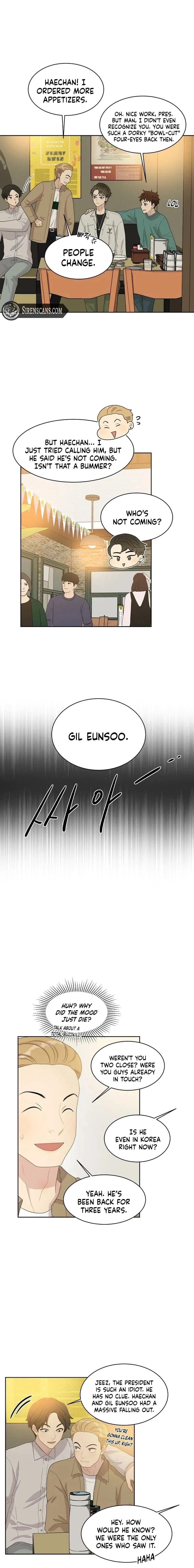 Should I Not Tell? Chapter 20 – Page 13