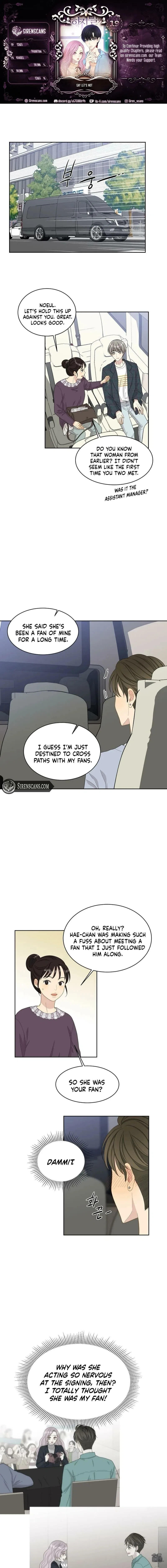 Should I Not Tell? Chapter 19 – Page 1