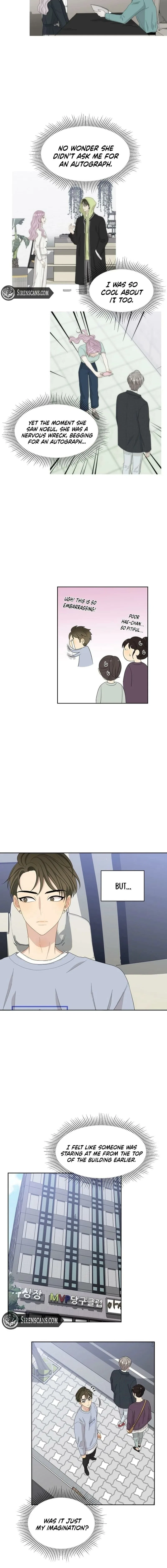 Should I Not Tell? Chapter 19 – Page 2