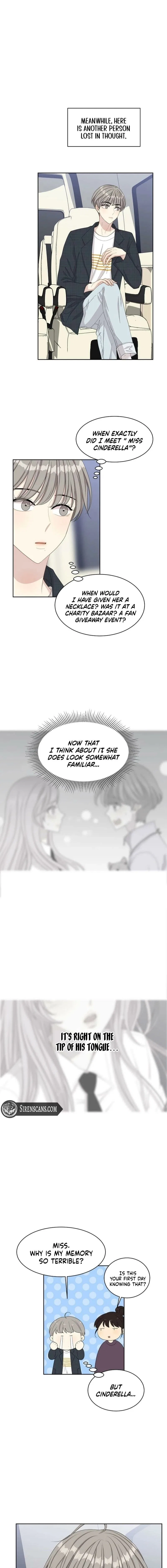 Should I Not Tell? Chapter 19 – Page 3