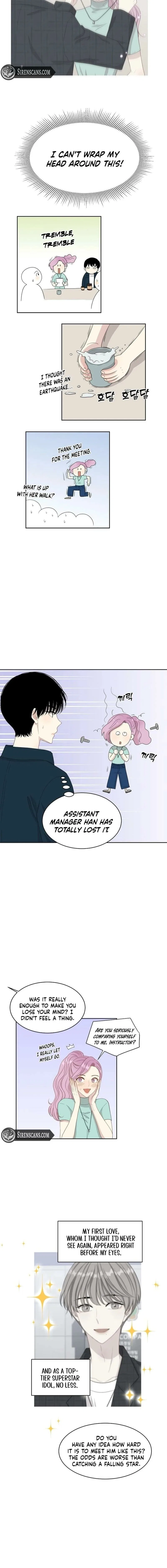 Should I Not Tell? Chapter 19 – Page 5