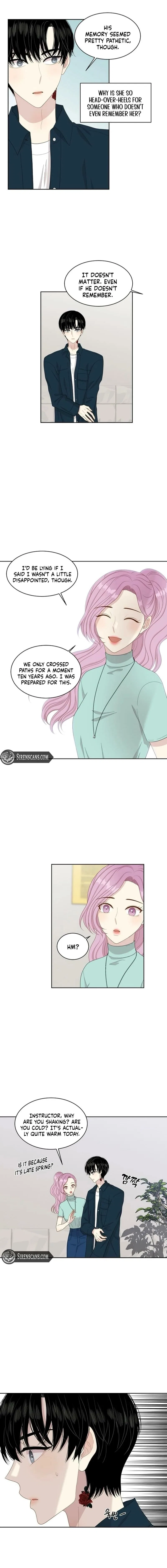 Should I Not Tell? Chapter 19 – Page 6