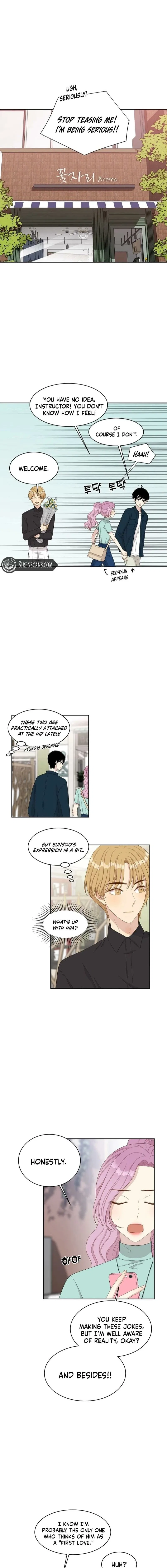 Should I Not Tell? Chapter 19 – Page 8