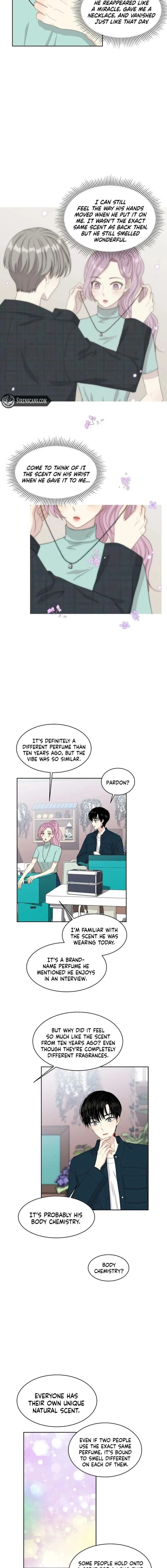 Should I Not Tell? Chapter 19 – Page 10