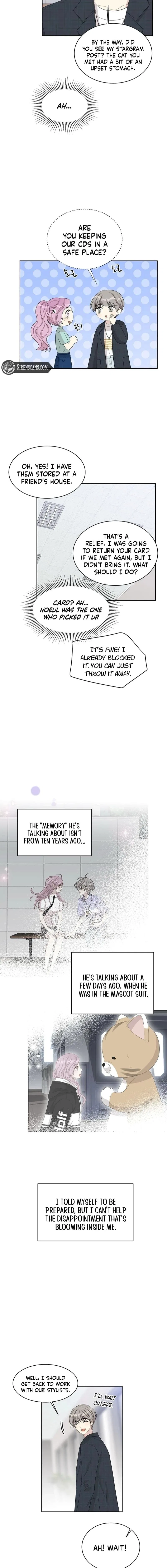 Should I Not Tell? Chapter 18 – Page 2