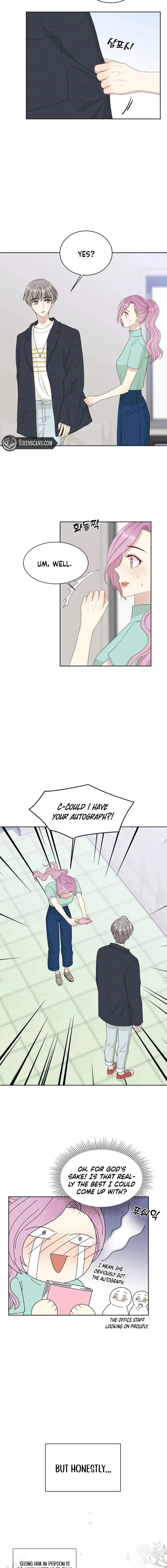 Should I Not Tell? Chapter 18 – Page 3