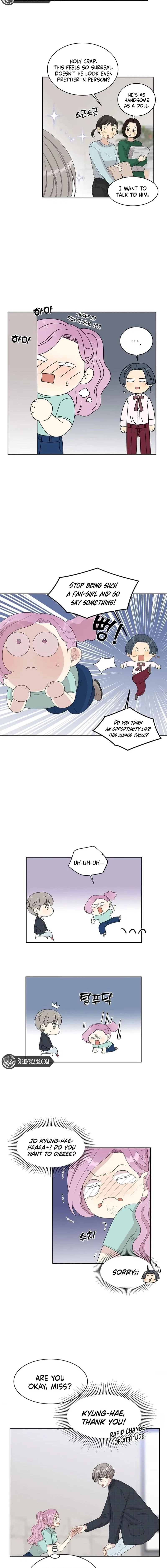 Should I Not Tell? Chapter 18 – Page 5