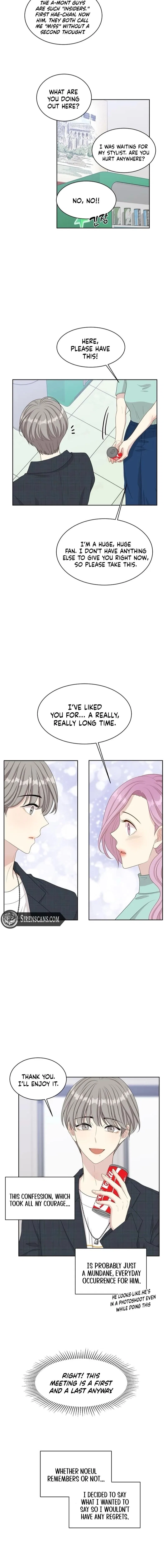 Should I Not Tell? Chapter 18 – Page 6