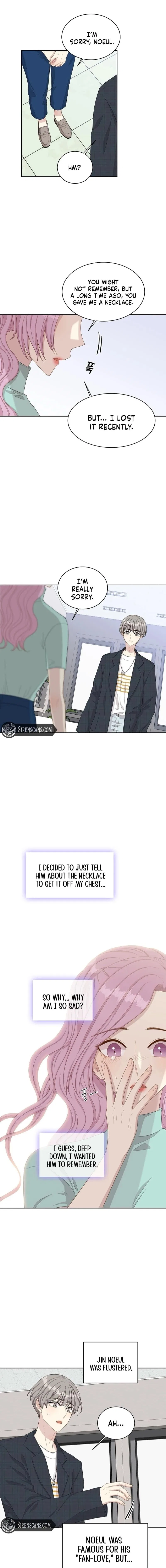 Should I Not Tell? Chapter 18 – Page 7